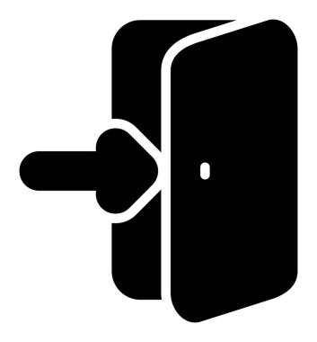 usb simge vektörü beyaz arkaplanda izole edildi