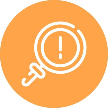 vektör izleme simgesi