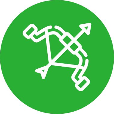 Yol işaretinin vektör illüstrasyonu