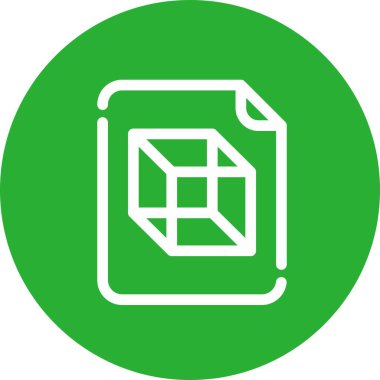 Vektör Kutusu resimleme