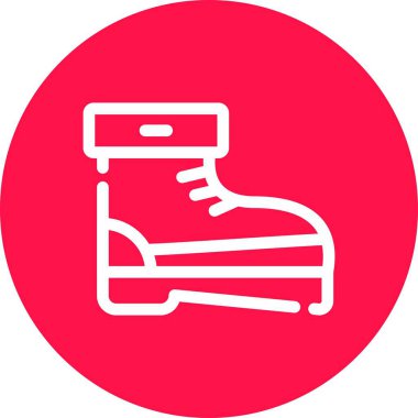 vektör paten simgesi illüstrasyonu