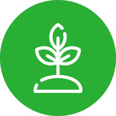 vektör ağacı simgesi