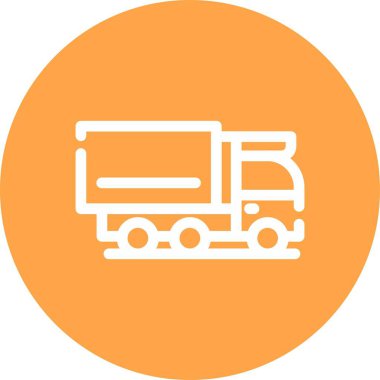 vector transport icon for personal and commercial use... clipart