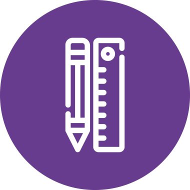 vektör kalem simgesi