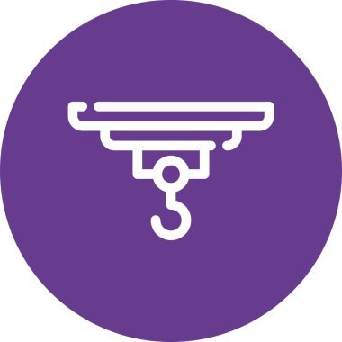 Kişisel ve ticari kullanım için vektör inşaat simgesi.