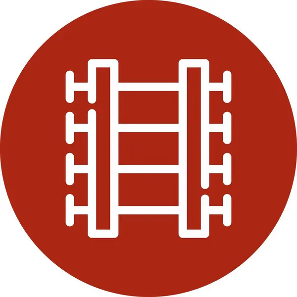 vektör bariyeri illüstrasyonu
