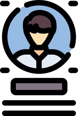 Maskeli ve maskeli bir adam.