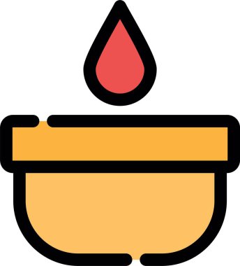 yiyecek içecek ikonu