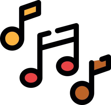 müzik notası simgesi