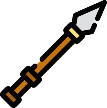 inşaat çekici vektör simgesi