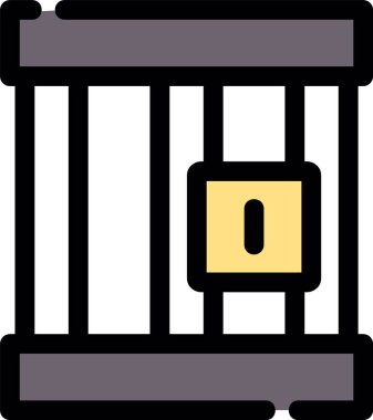 Gıda simgesinin vektör illüstrasyonu