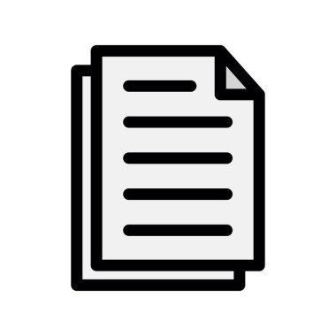 dosya biçimi vektör illüstrasyonuName