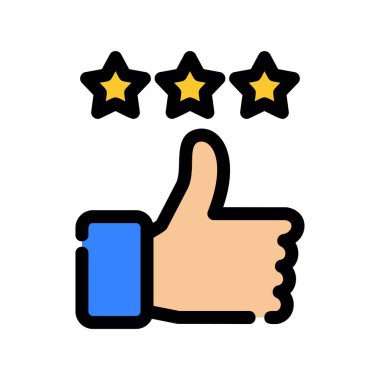 Simge vektörü gibi. Düz renk çizimi. izole kontur sembolü.