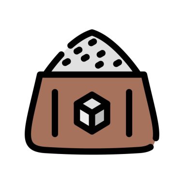 Çikolata simgesi, taslak biçimi