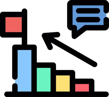 grafik grafik simgesi