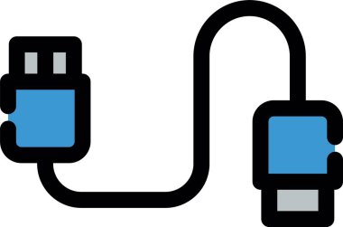 USB prizi. Basit resimleme