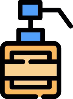 Video kamera. Basit resimleme