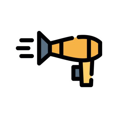 Seo ve pazarlama simgelerinin vektör illüstrasyonu