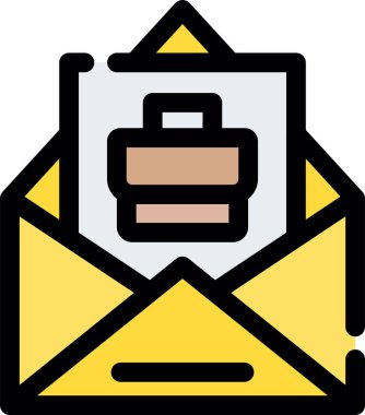 e- posta ileti harfi simgesi