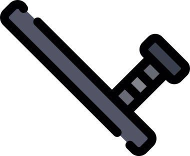 Kişisel ve ticari kullanım için vektör simgesi