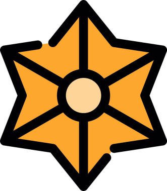 pusula yönü konum simgesi - taslak biçimi