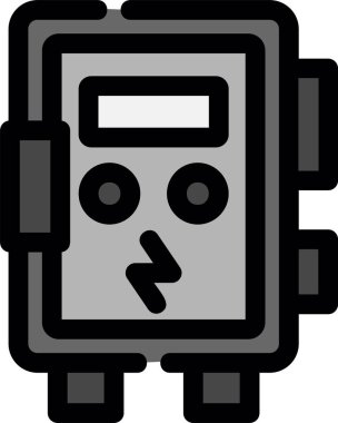 robot yapay zeka simgesi