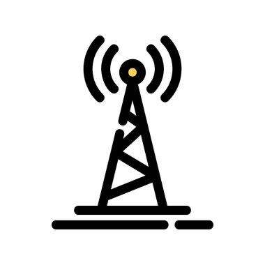 Kolayca düzenleyebilen ve düzenleyebilen Ağ Vektörü simgesi