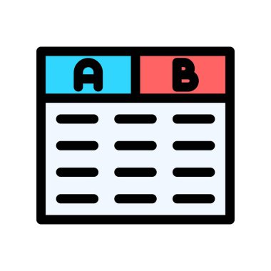 Şeffaf arkaplanda izole edilmiş modayı gösteren takvim simgesi.