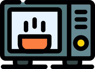 elektronik makine elektronik simgesi