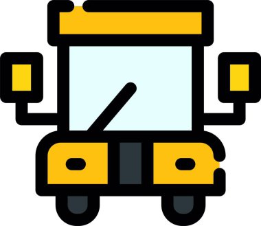 taşımacılık simgesi çizimi