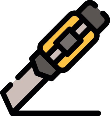 Sondaj. Web simgesi basit tasarım