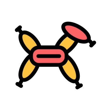 Drone vektör düz renk simgesi