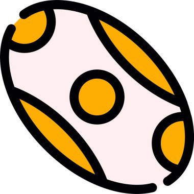 Paskalya yumurtası ikonu