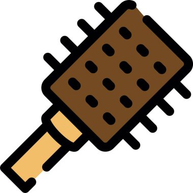 Dondurma ikonu. Vektör çizimi. Web için dondurma vektör simgeleri