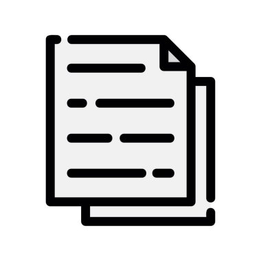 Seo simgesinin vektör illüstrasyonu