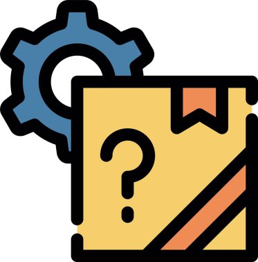 dişli ayarlama simgesi tam taslak biçiminde ayarlanıyor