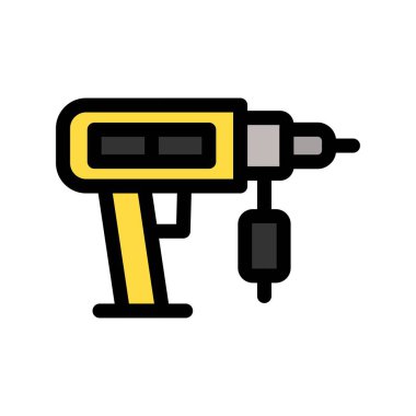 sondaj vektörü renk simgesi