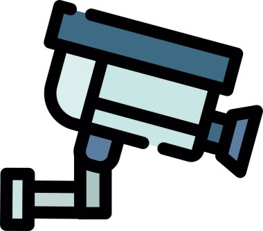 Meghorn ikonu. Basit tasarım vektörü sembolü