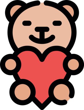 Oyuncak ayı aşk ikonu