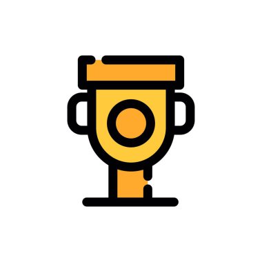 Kap ikonu vektör illüstrasyonu