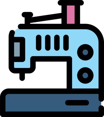 machine icon vector illustration