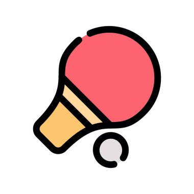 Web ve mobil için vektör simgesi