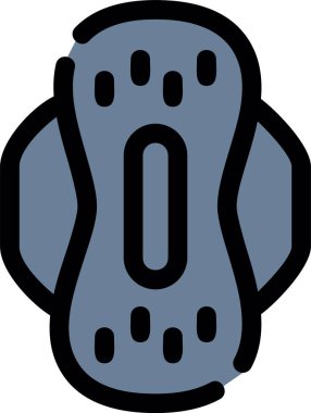 Çizgi film köpeğinin vektör çizimi