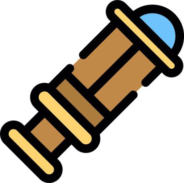 dondurma simgesi vektör çizimi çizimi