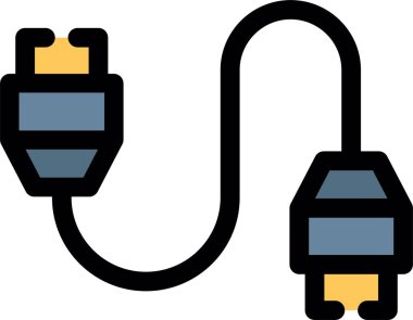 Dolgu simgesi vektör illüstrasyonu