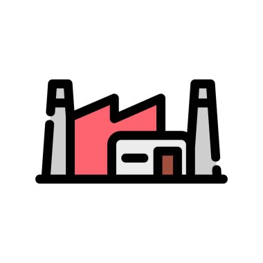 Vektör İnşa Simgesi illüstrasyonu