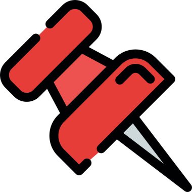 Boya fırçası. Basit tasarım