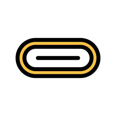 harf s vektör logo tasarım şablonu