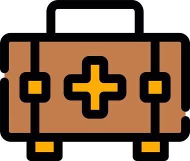 seyahat çantası ikonu