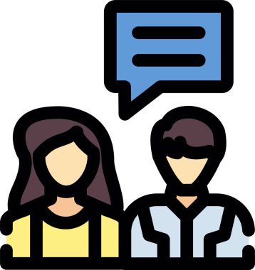 çift karşılama simgesi, özet biçimi